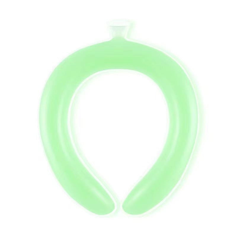 Summer Ice Neck Ring – Instant Cooling Relief