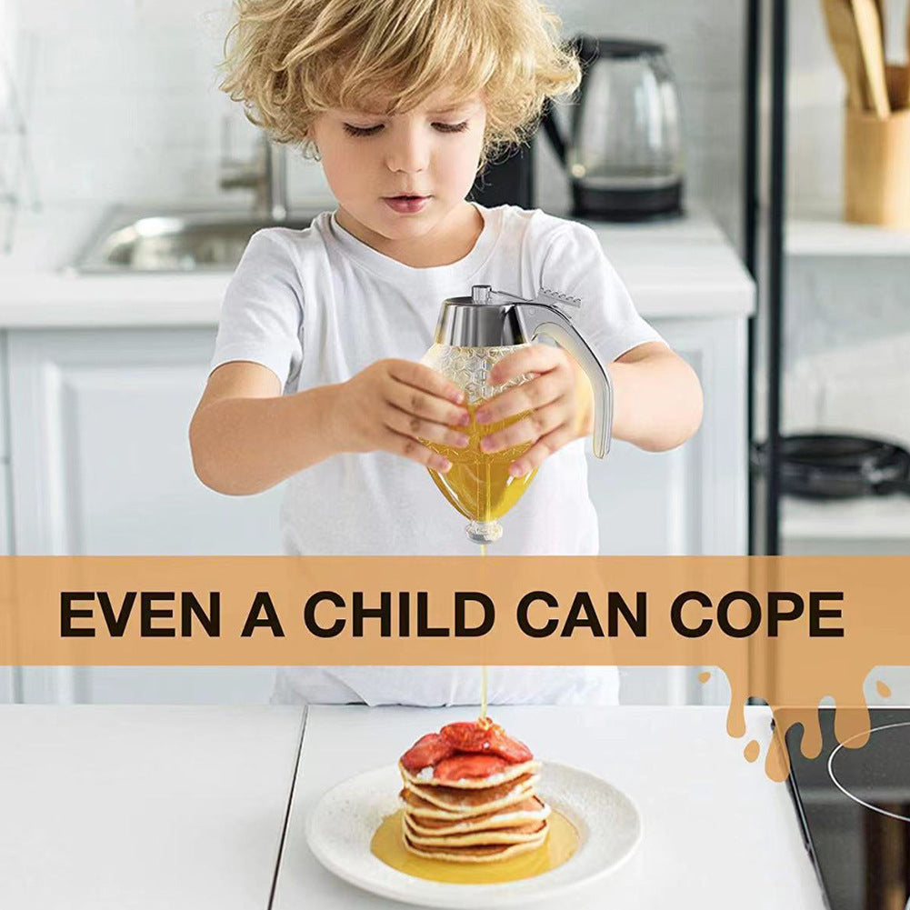 Easy Honey Dispenser Kettle