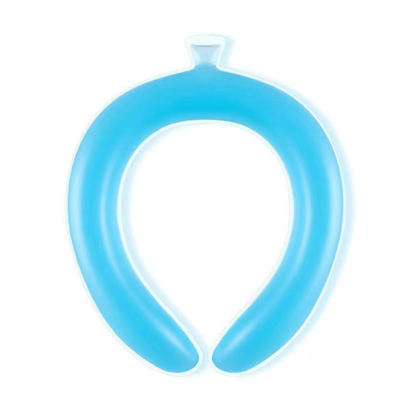 Summer Ice Neck Ring – Instant Cooling Relief