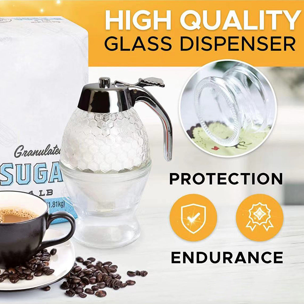 Easy Honey Dispenser Kettle