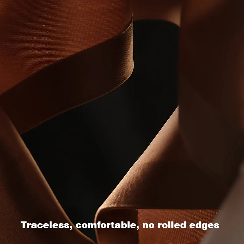 High Quality-Men's Elegant Ice Silk Underwear,Mulberry Silk Antimicrobial Boxer Briefs