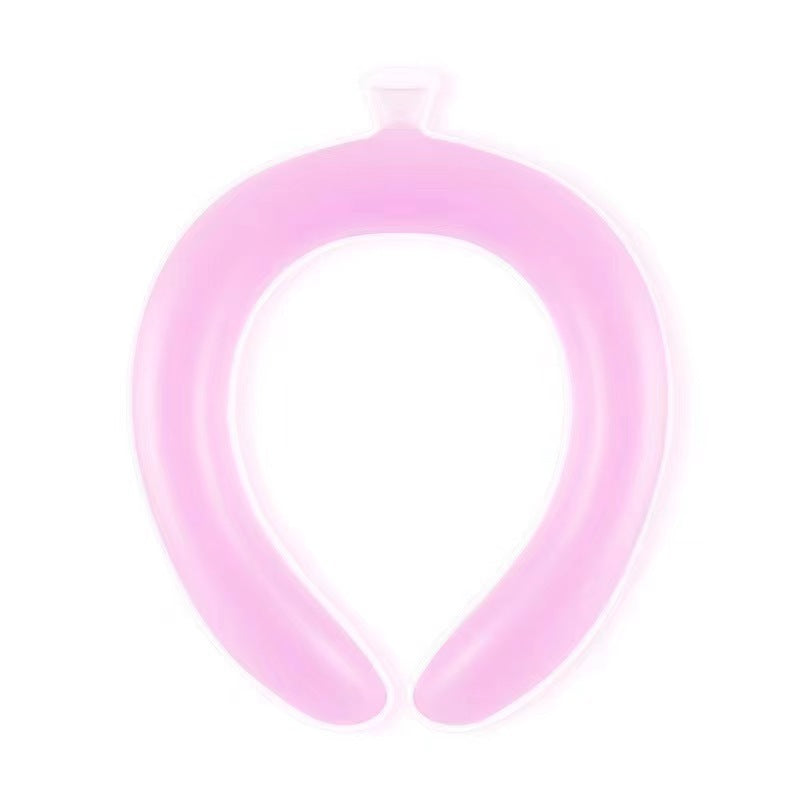 Summer Ice Neck Ring – Instant Cooling Relief