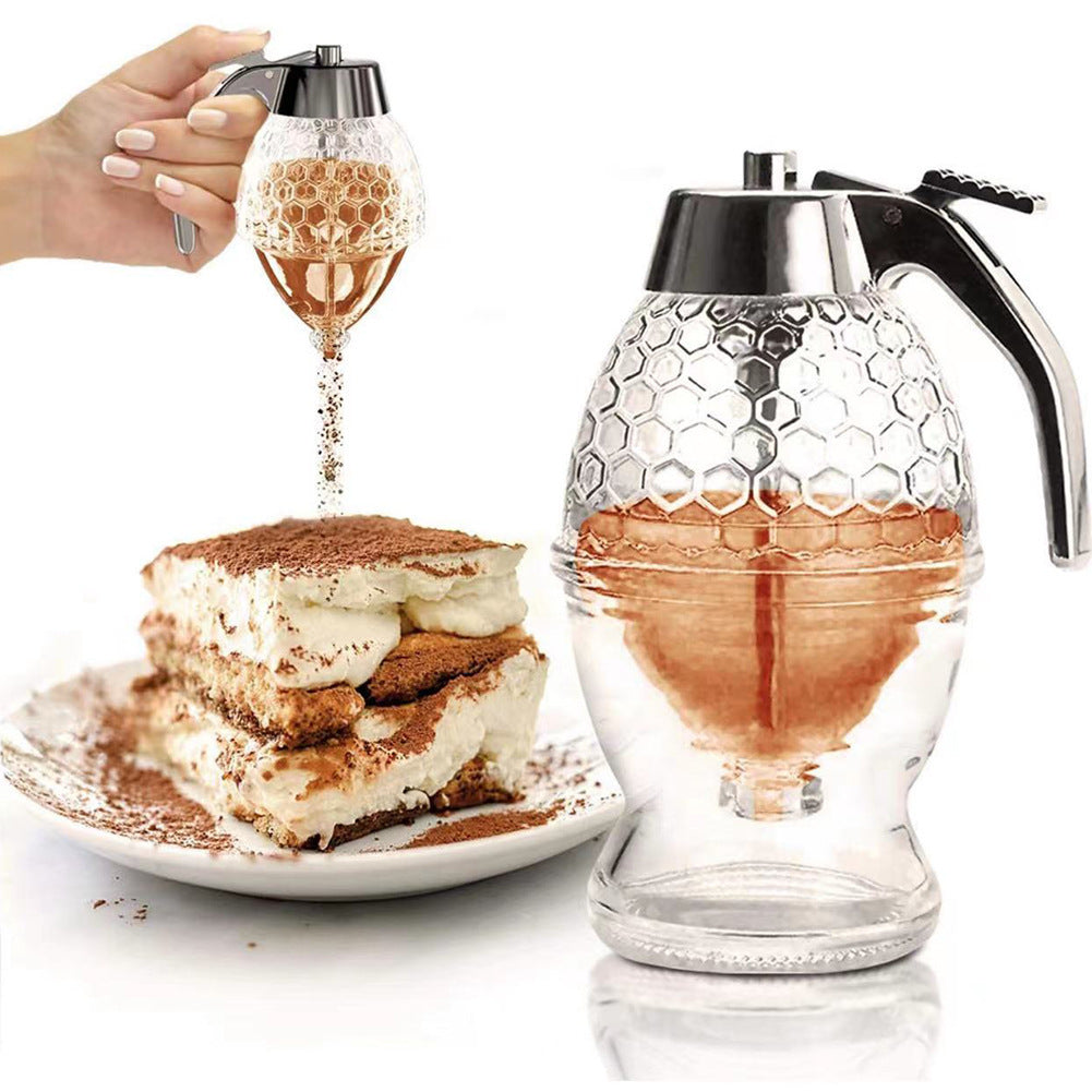 Easy Honey Dispenser Kettle