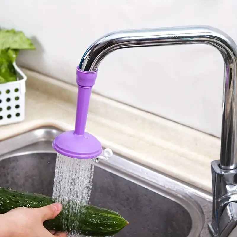 Anti-Splash Faucet Attachment – Save Water & Reduce Mess