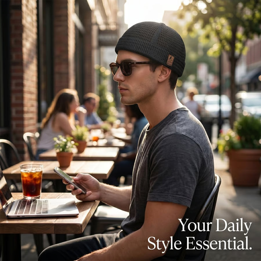 Everyday Mesh Cap