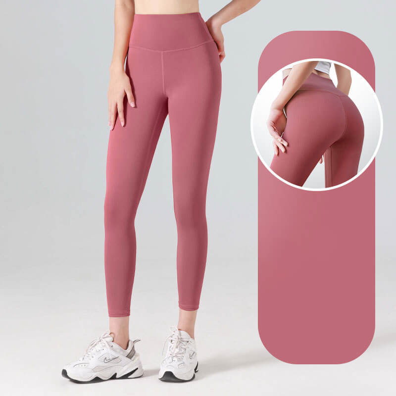 High-Waisted Women's Yoga Leggings – Slim Fit, Workout & Casual Wear