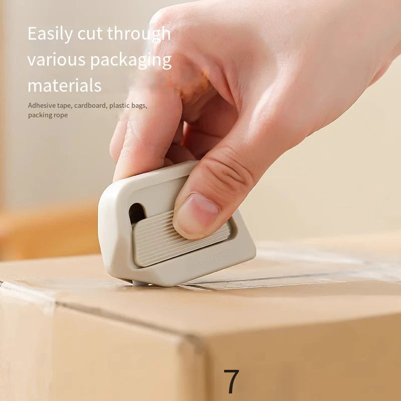 【2 Pcs】Ceramic automatic rebound box opener