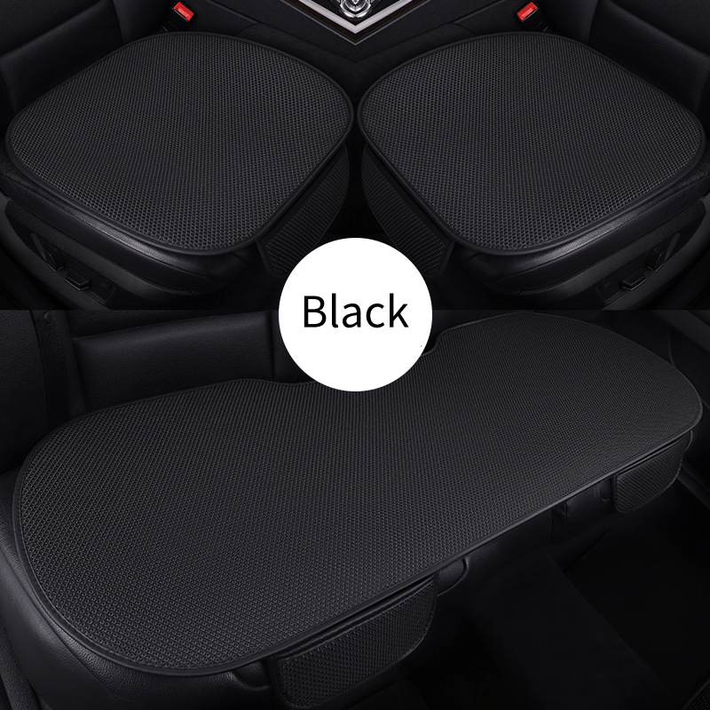 Breathable & Anti-Slip Viscose filament Car Seat Covers