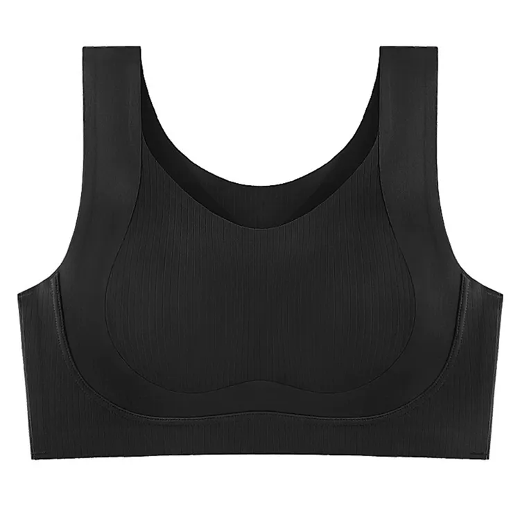 Comfortable Wireless Cami Bra No Buckles