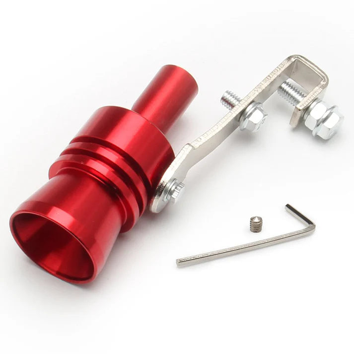 Turbo Sound Amplifier for Exhaust Pipes
