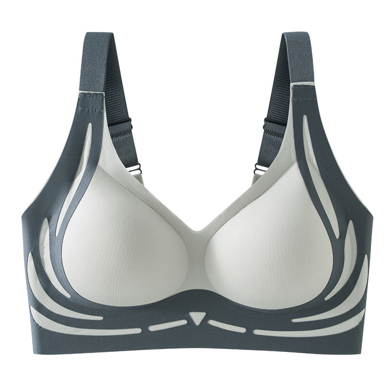 Wireless Push-up Bra - No more sagging breasts