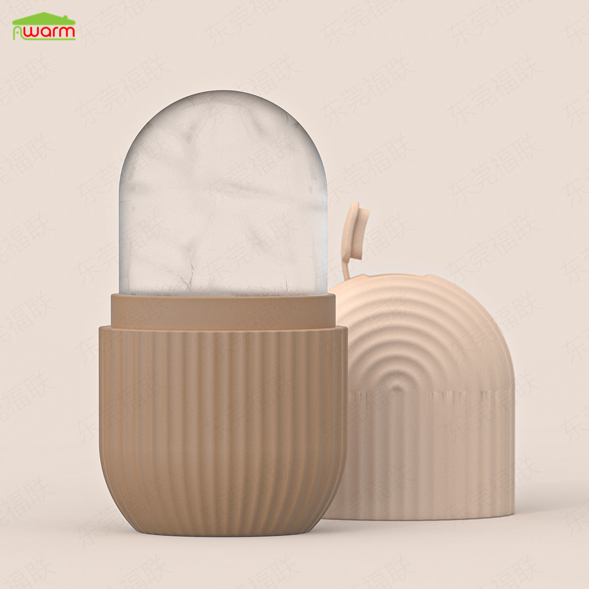 Facial Ice roller - moisturizes, reduces inflammation and swelling, shrinks pores, tightens skin