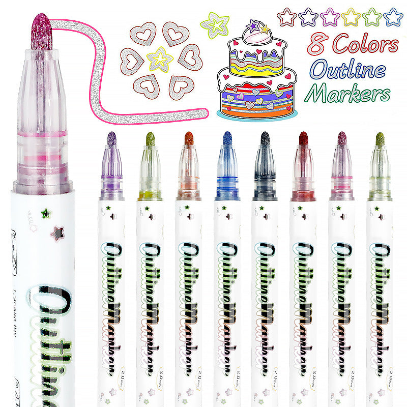 Marker Pen for Highlight