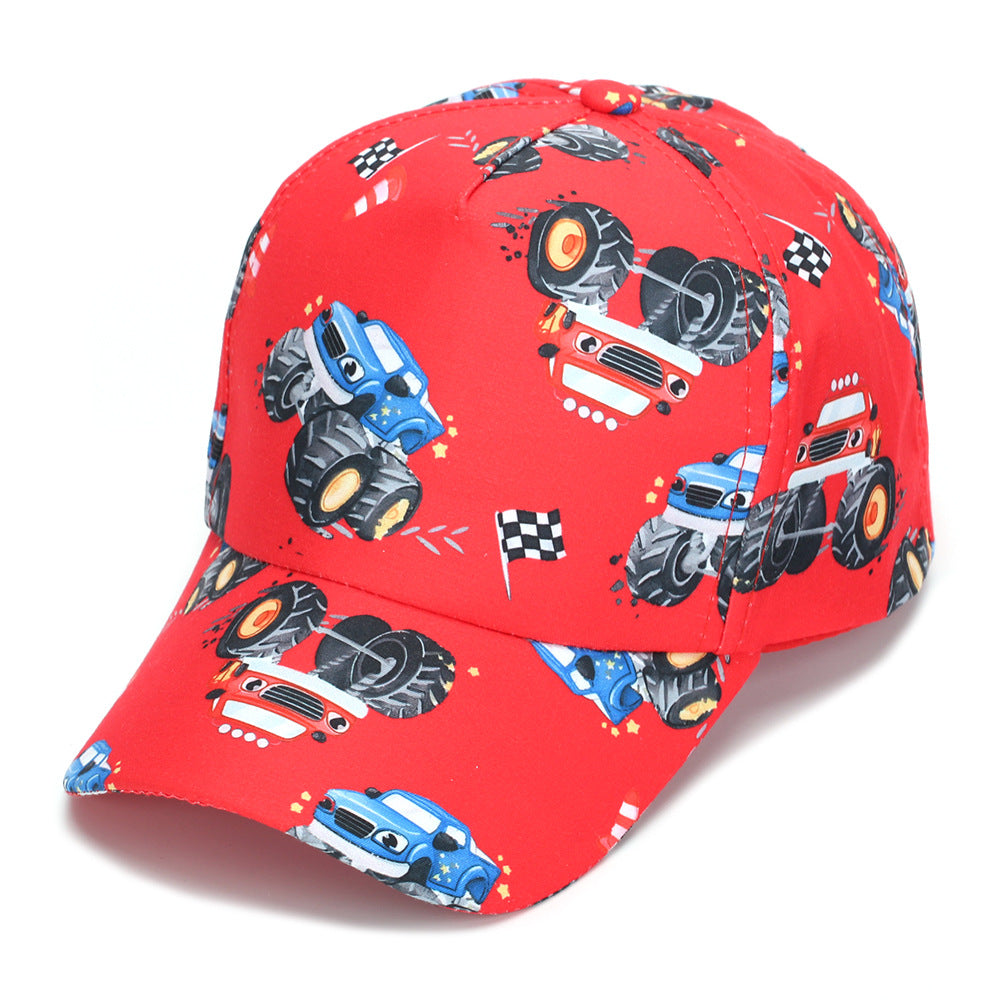 Children’s Dinosaur Baseball Cap