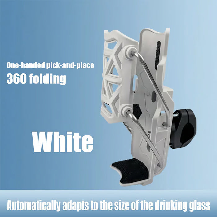 Self-adjusting Cup Holder