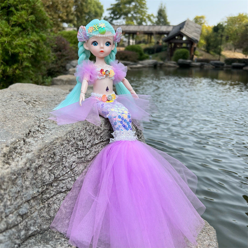 Ariel Mermaid Princess Doll