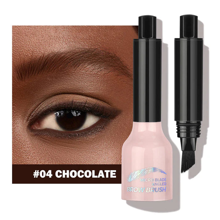 Angled Brush & Dip Liquid Eyebrow Pen