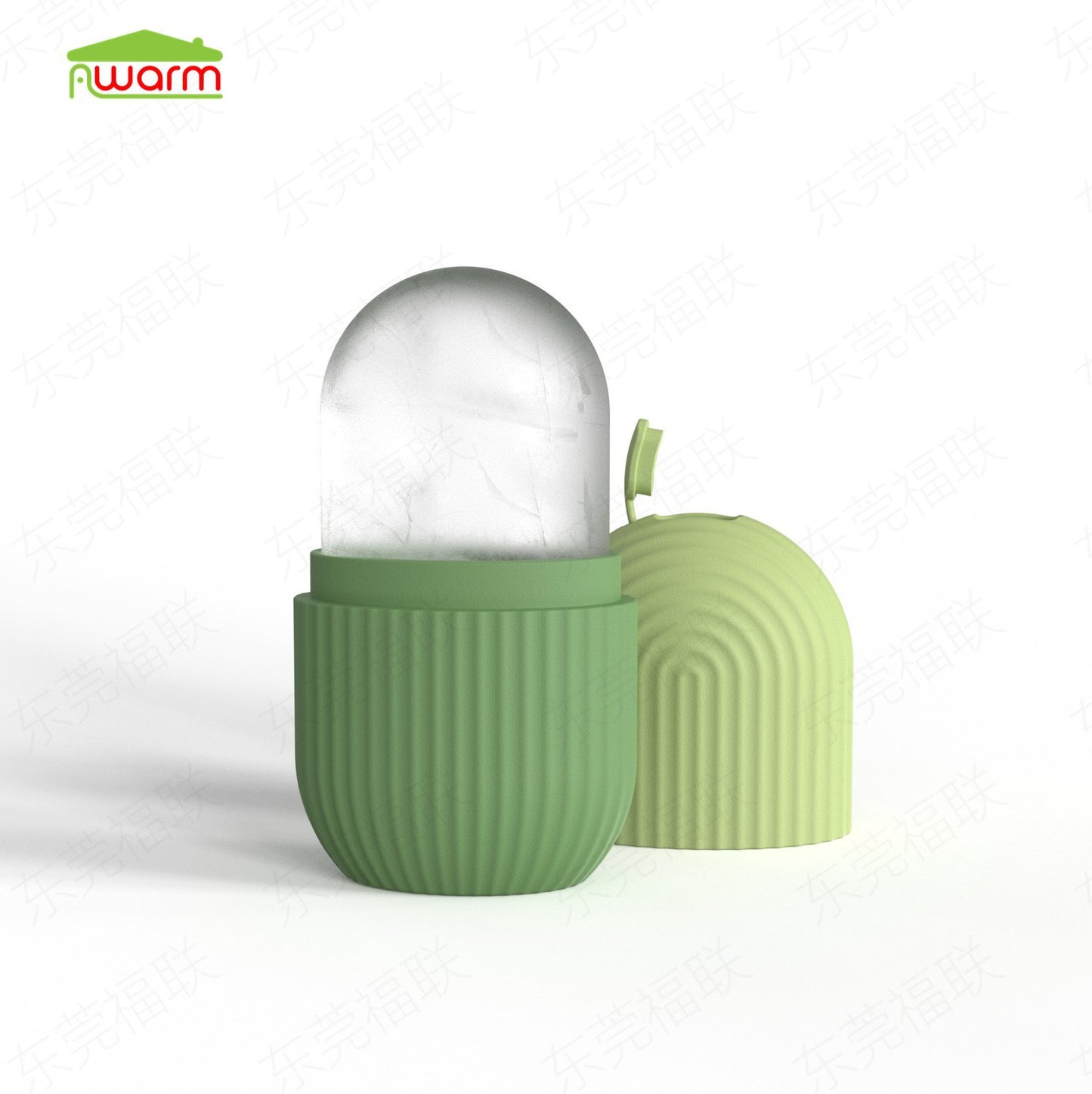Facial Ice roller - moisturizes, reduces inflammation and swelling, shrinks pores, tightens skin
