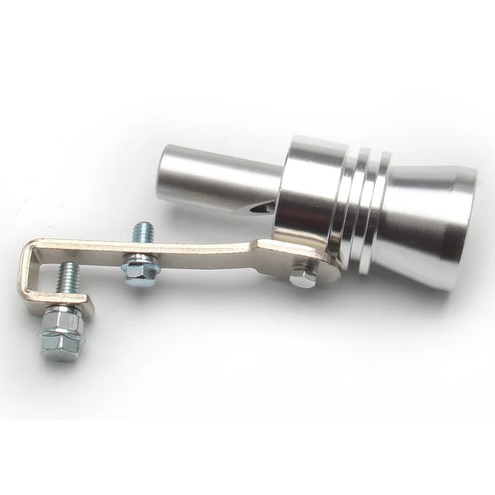 Turbo Sound Amplifier for Exhaust Pipes