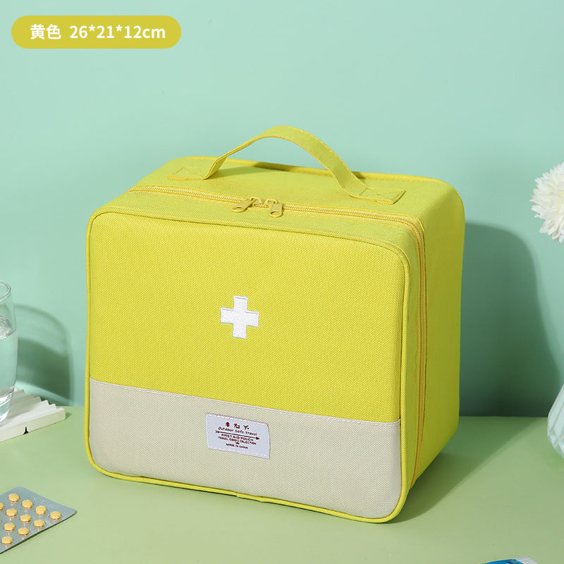 Mini Portable Medical Bag