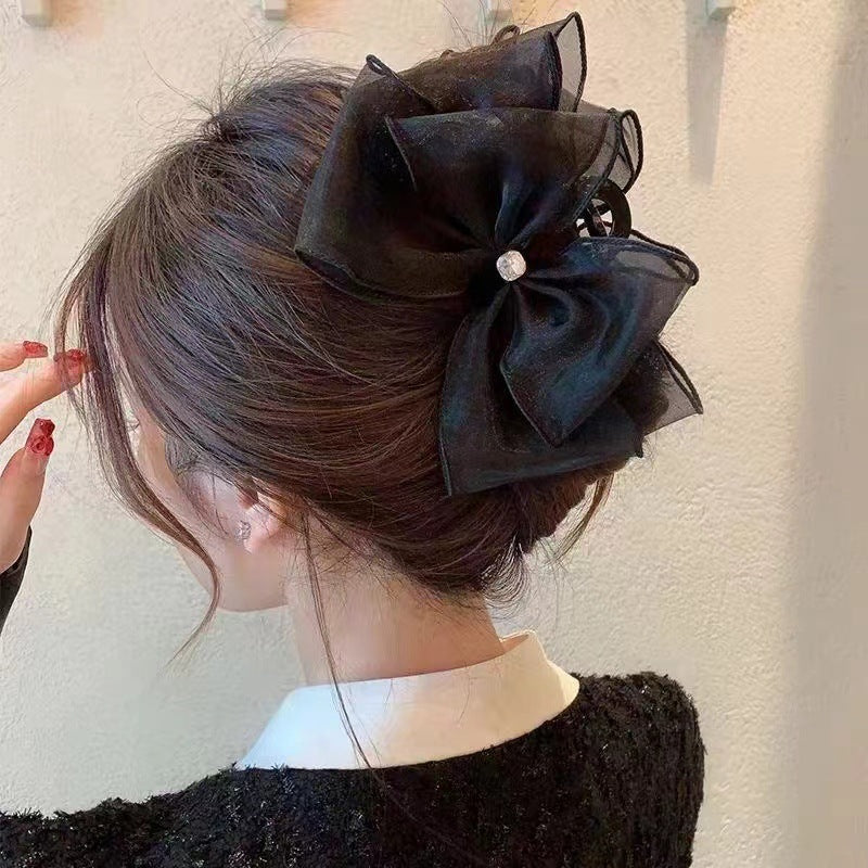 Bow Bubble Clips