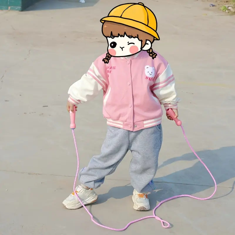 Kids' Jump Rope Adjustable Length