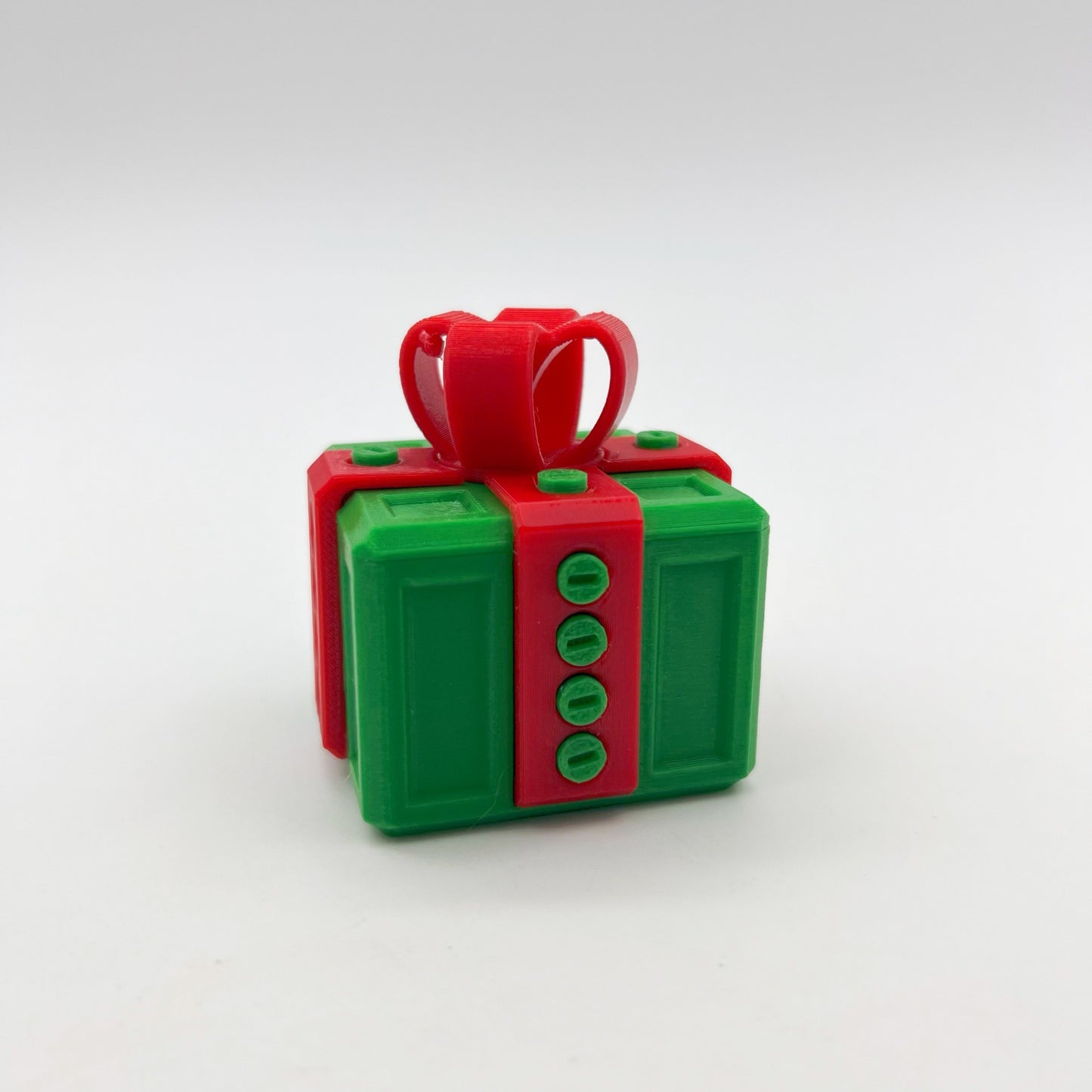 Puzzle Present: Unwrap the Challenge! Annoying gift box