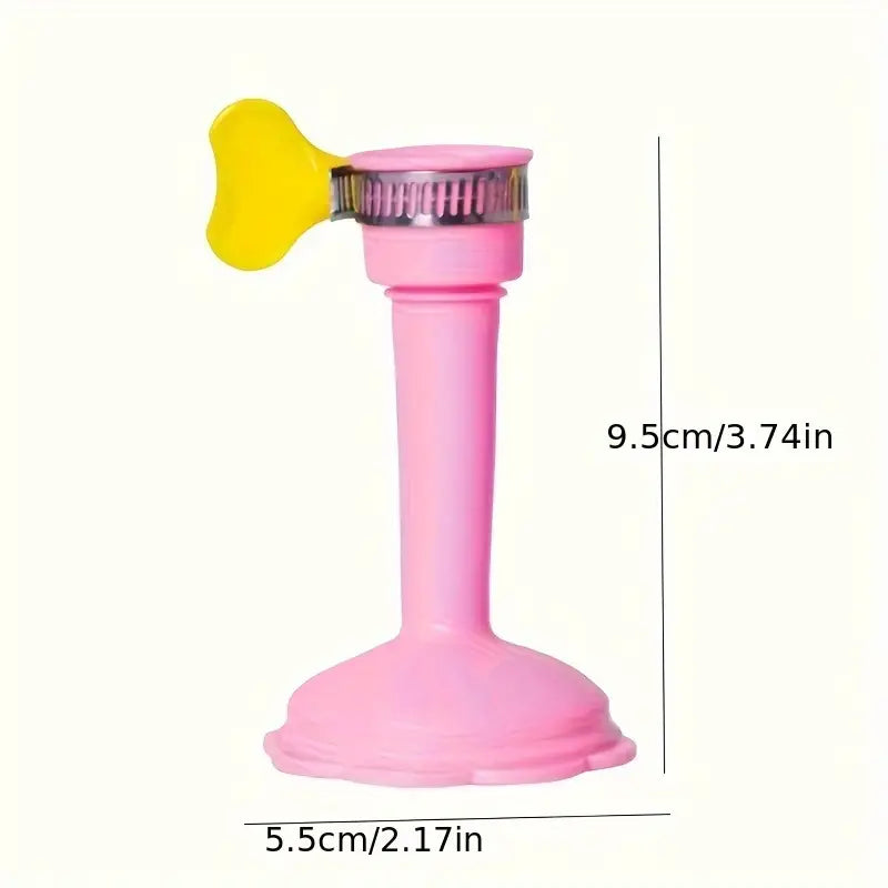 Anti-Splash Faucet Attachment – Save Water & Reduce Mess
