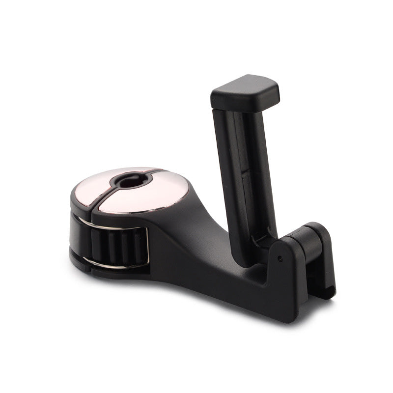 Adjustable Car Seat Phone Holder