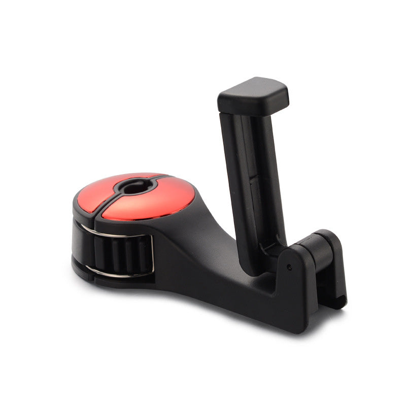 Adjustable Car Seat Phone Holder