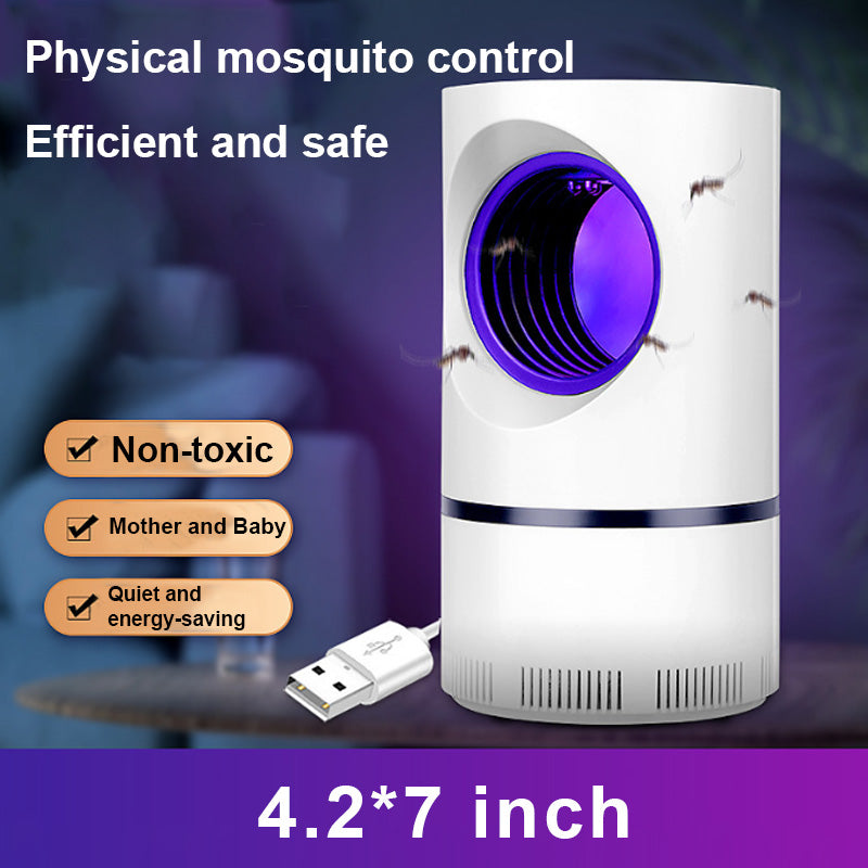 Mosquito Repellent Magic Tool Silent Mosquito Trapping And Killing Lamp