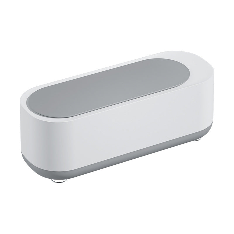 Mini Ultrasonic Eyeglass Cleaner – Portable, Also for Jewelry & Watches