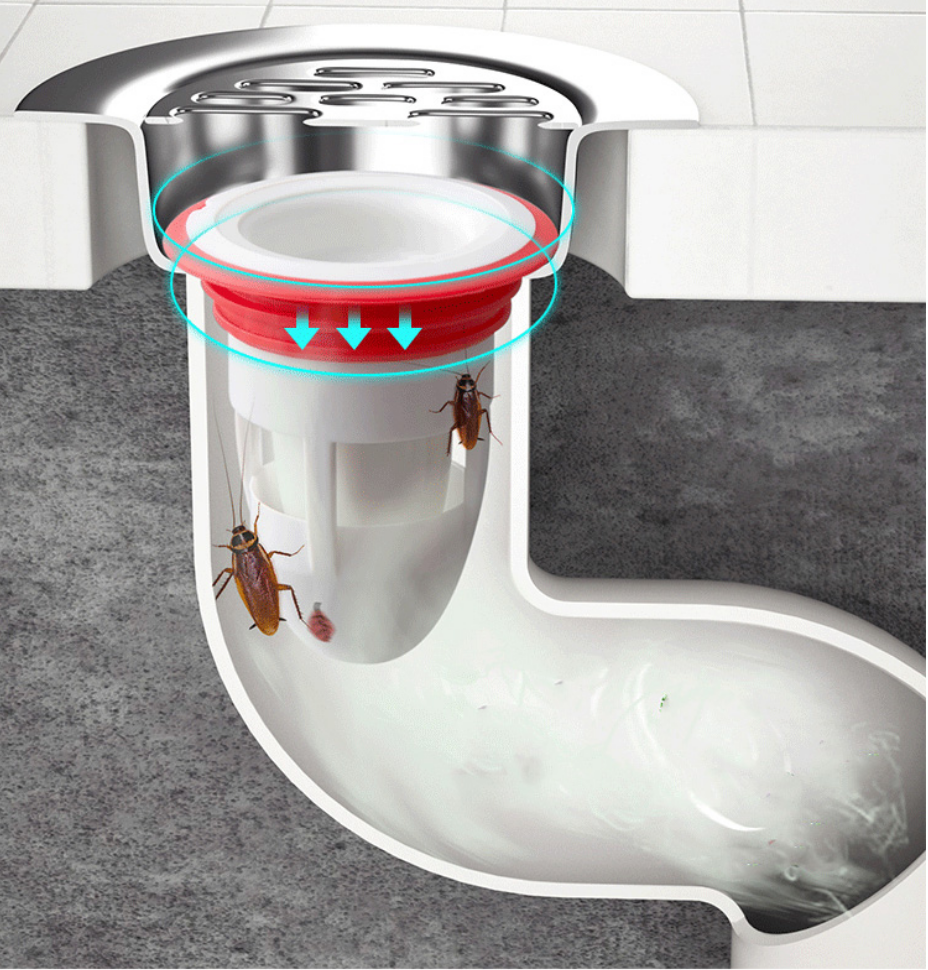 Anti-Stink Floor Drain Tool-Buy 1 Get 1 Free
