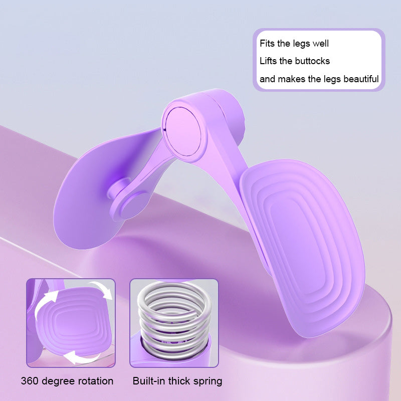 Pelvic Floor Muscle & Inner Thigh Master Exerciser,Make muscles firm and elastic