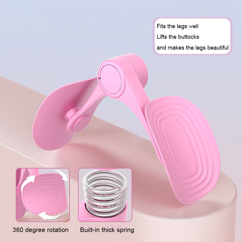 Pelvic Floor Muscle & Inner Thigh Master Exerciser,Make muscles firm and elastic
