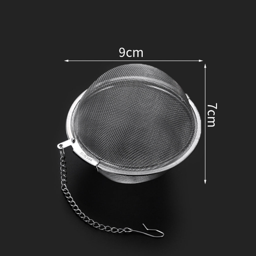 Spice Isolation Filtering Ball