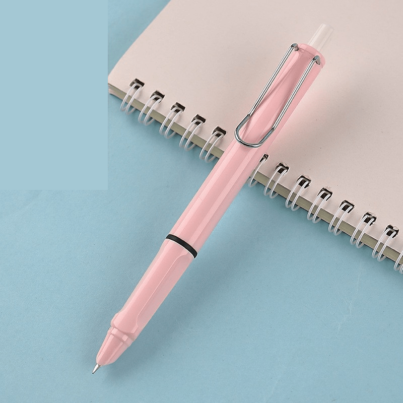 Retractable Fountain Pen