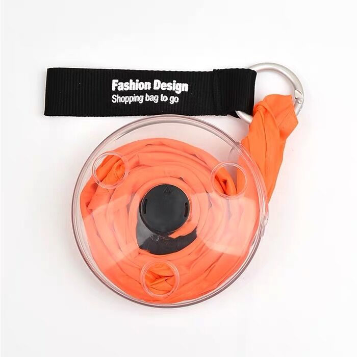 Portable Disc Pocket Shopping Bag