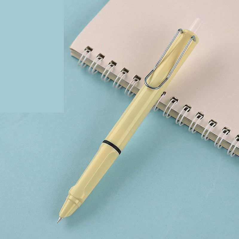 Retractable Fountain Pen