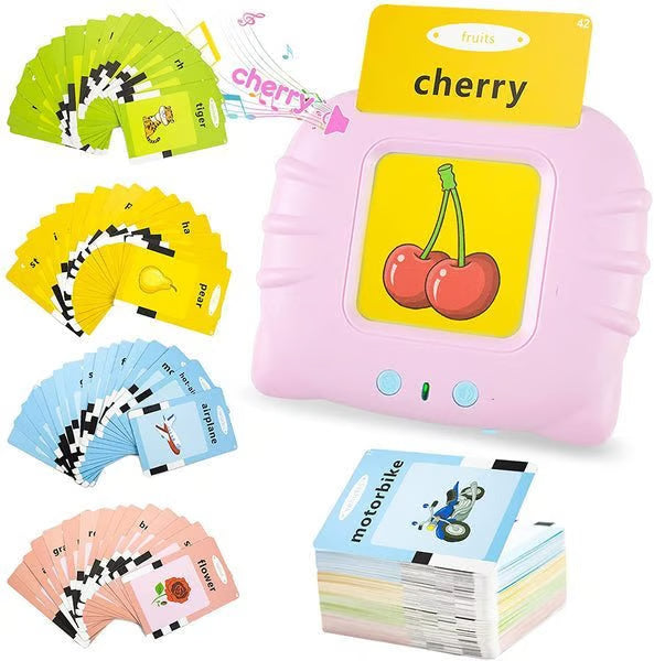 Kid Learning Pocket Vocab