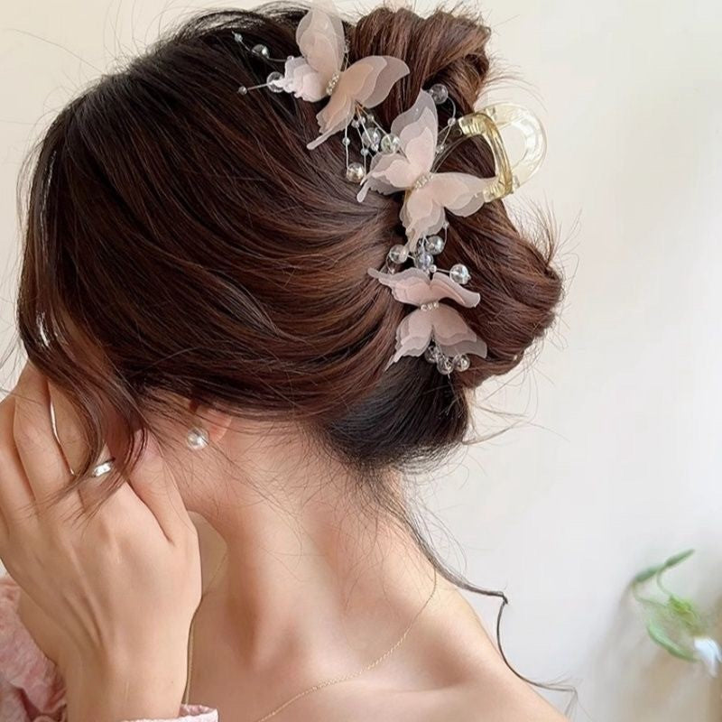 Bow Bubble Clips