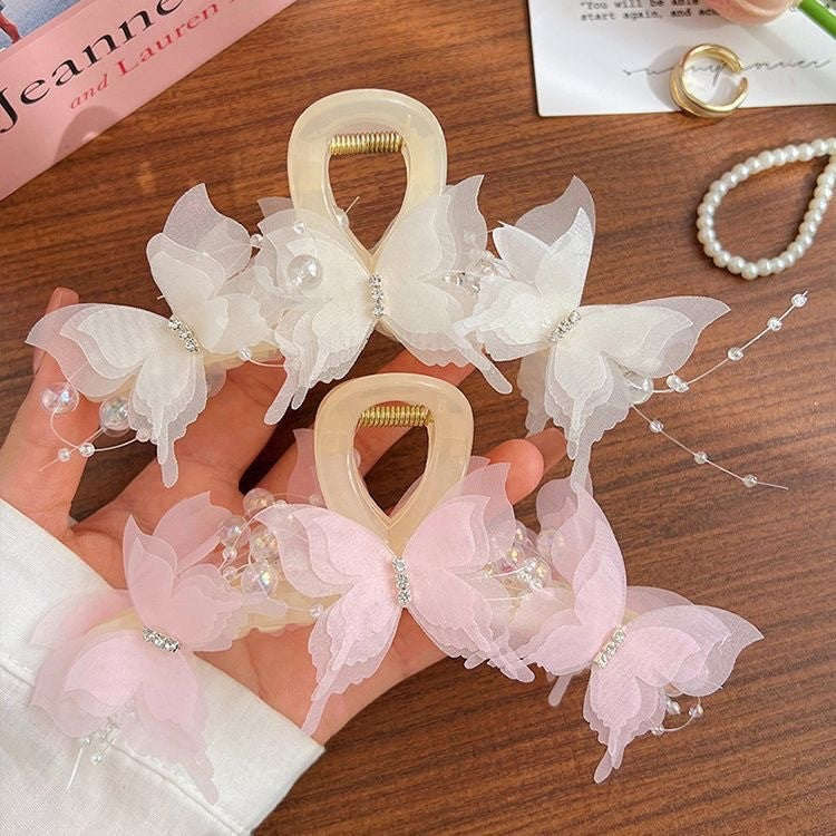 Bow Bubble Clips
