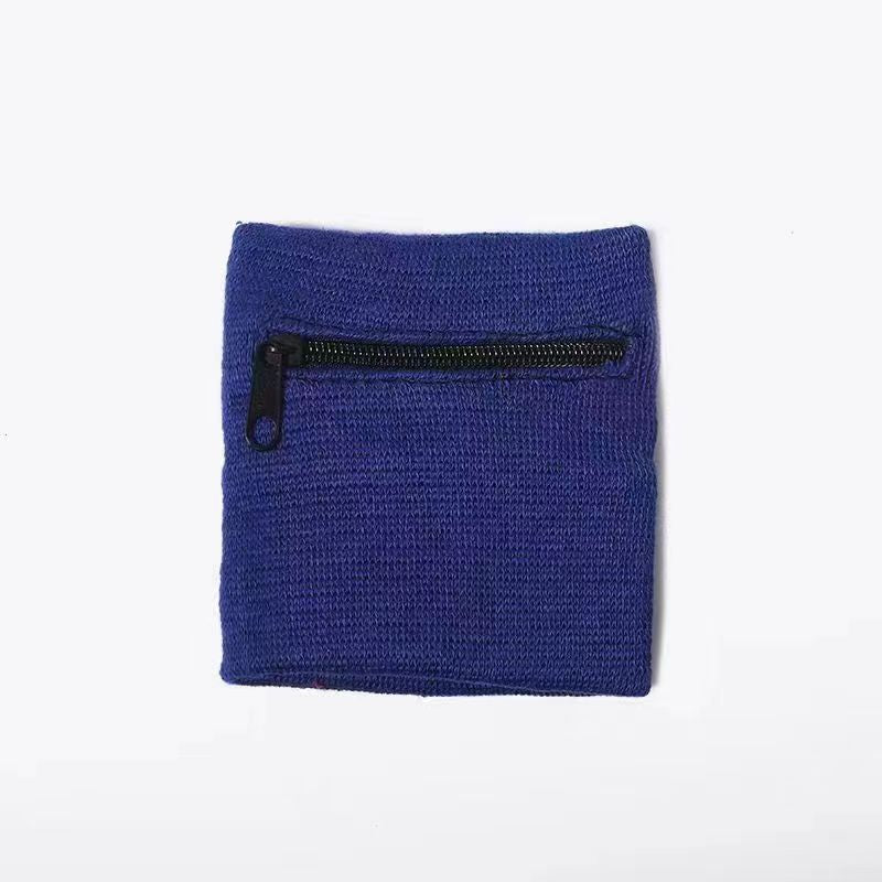 Breathable Wrist Wallet Pouch