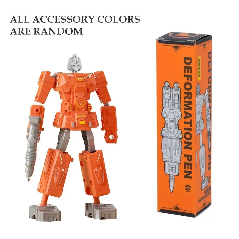 DIY Robot 2-in-1 Writing Pen