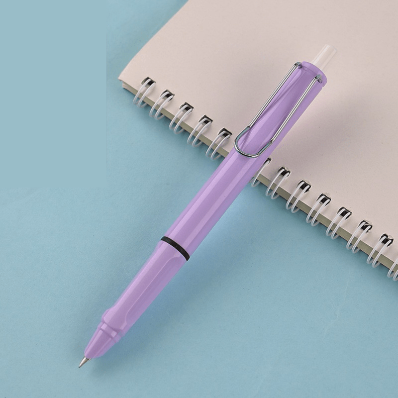 Retractable Fountain Pen
