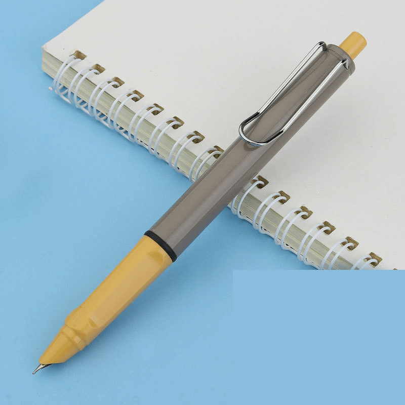 Retractable Fountain Pen