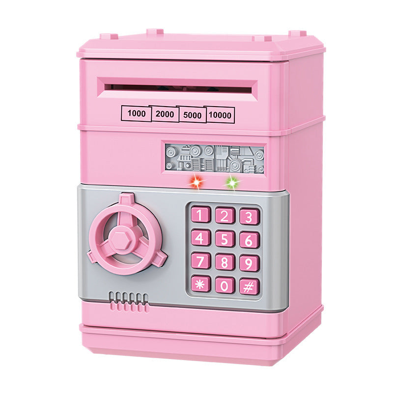 Electronic Password Piggy Bank - Mini ATM