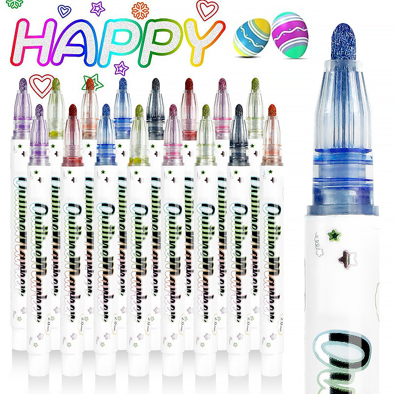 Marker Pen for Highlight