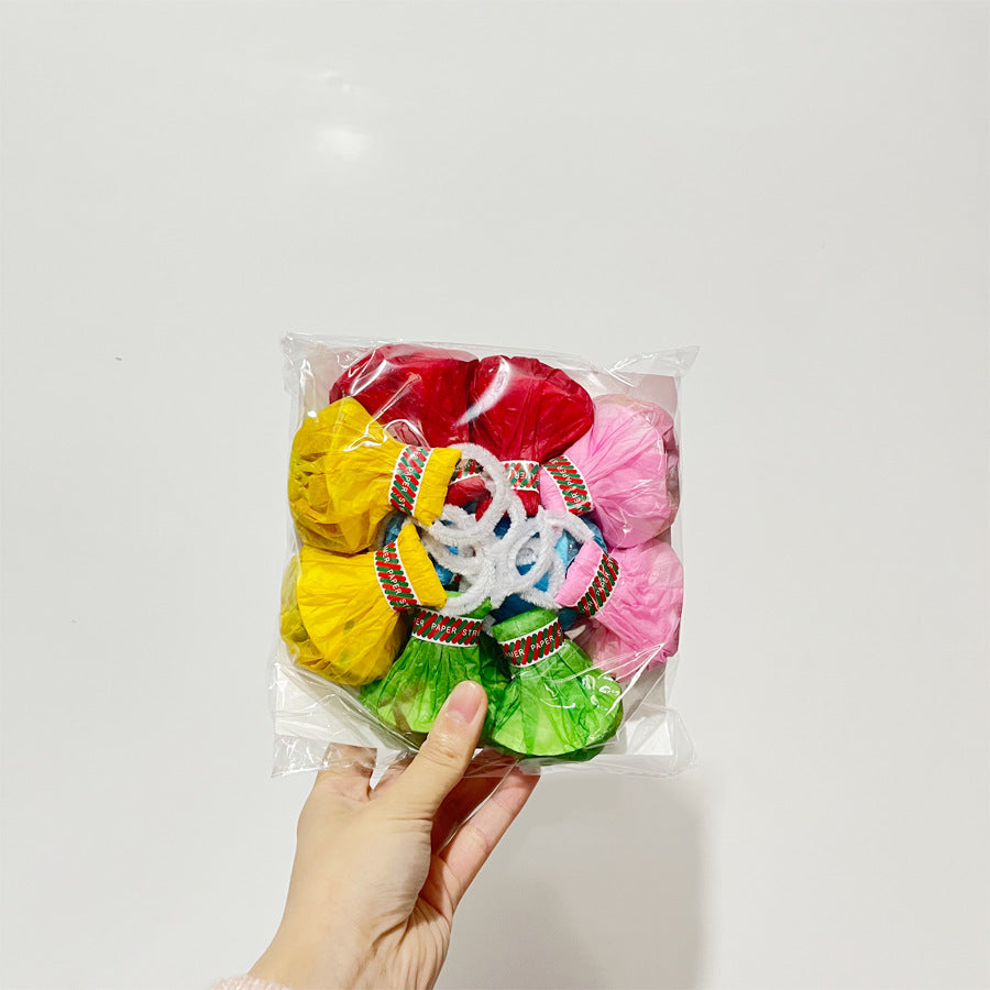 đ Hand Throwing Ribbon đ