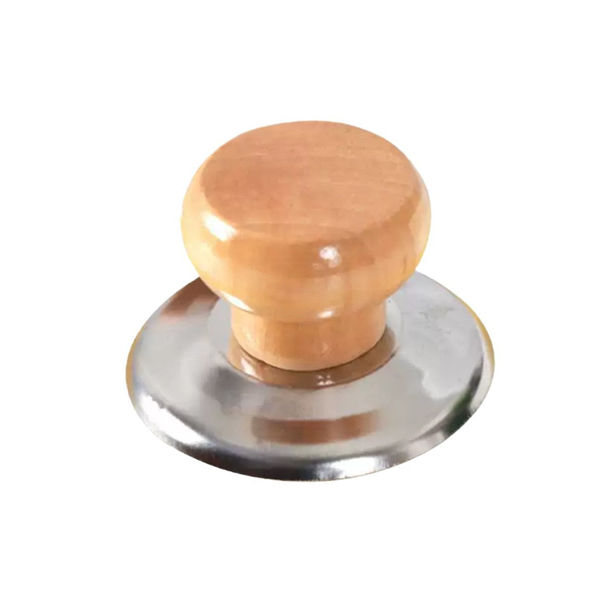 2-Pack Anti-Scald Lid Handle – Replacement Knob for Pots & Pans